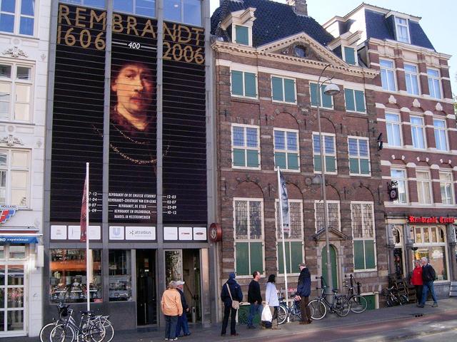 Rembrandt House Museum